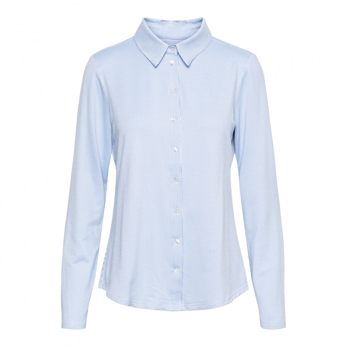 &Co Woman LOTTE STRIPE Wit - OAK Fashion Noordwolde