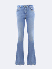 LTB Jeans JONNA 500 Blauw - OAK Fashion Noordwolde