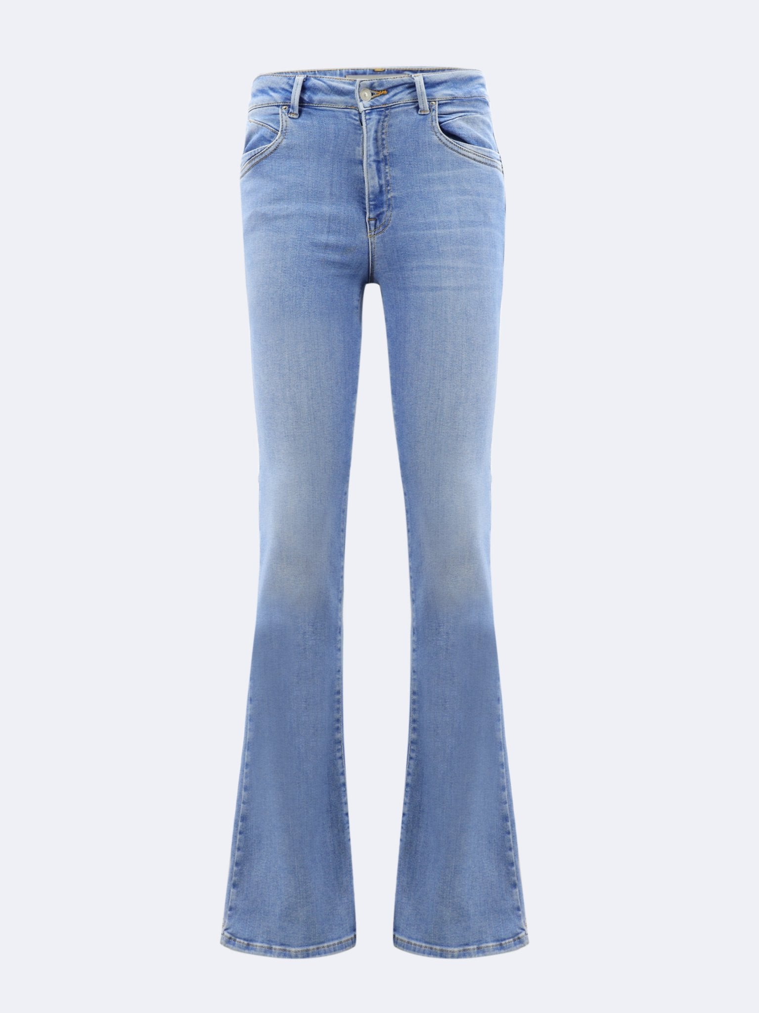 LTB Jeans JONNA 500 Blauw - OAK Fashion Noordwolde