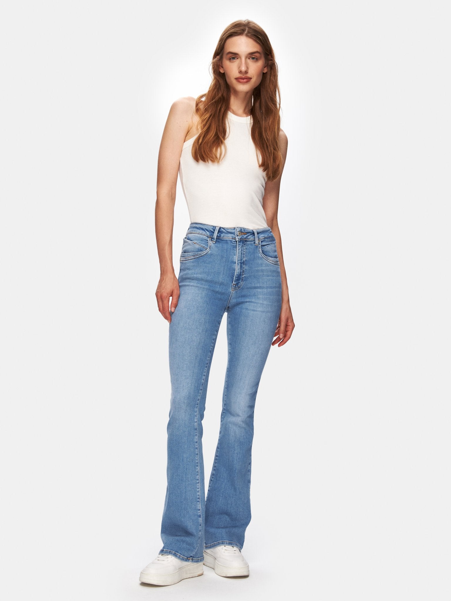 LTB Jeans JONNA 500 Blauw - OAK Fashion Noordwolde