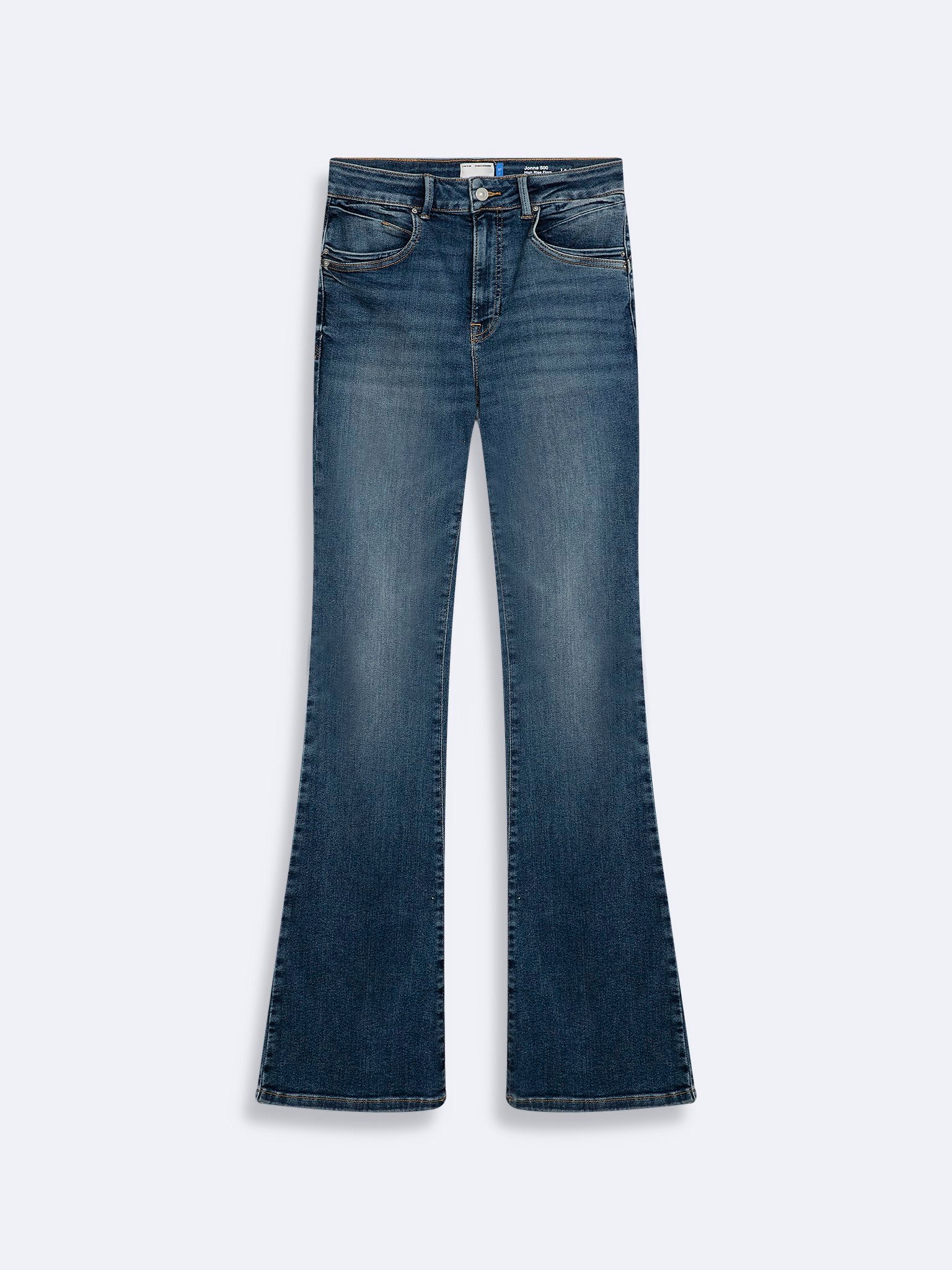 LTB Jeans JONNA 500 Blauw - OAK Fashion Noordwolde