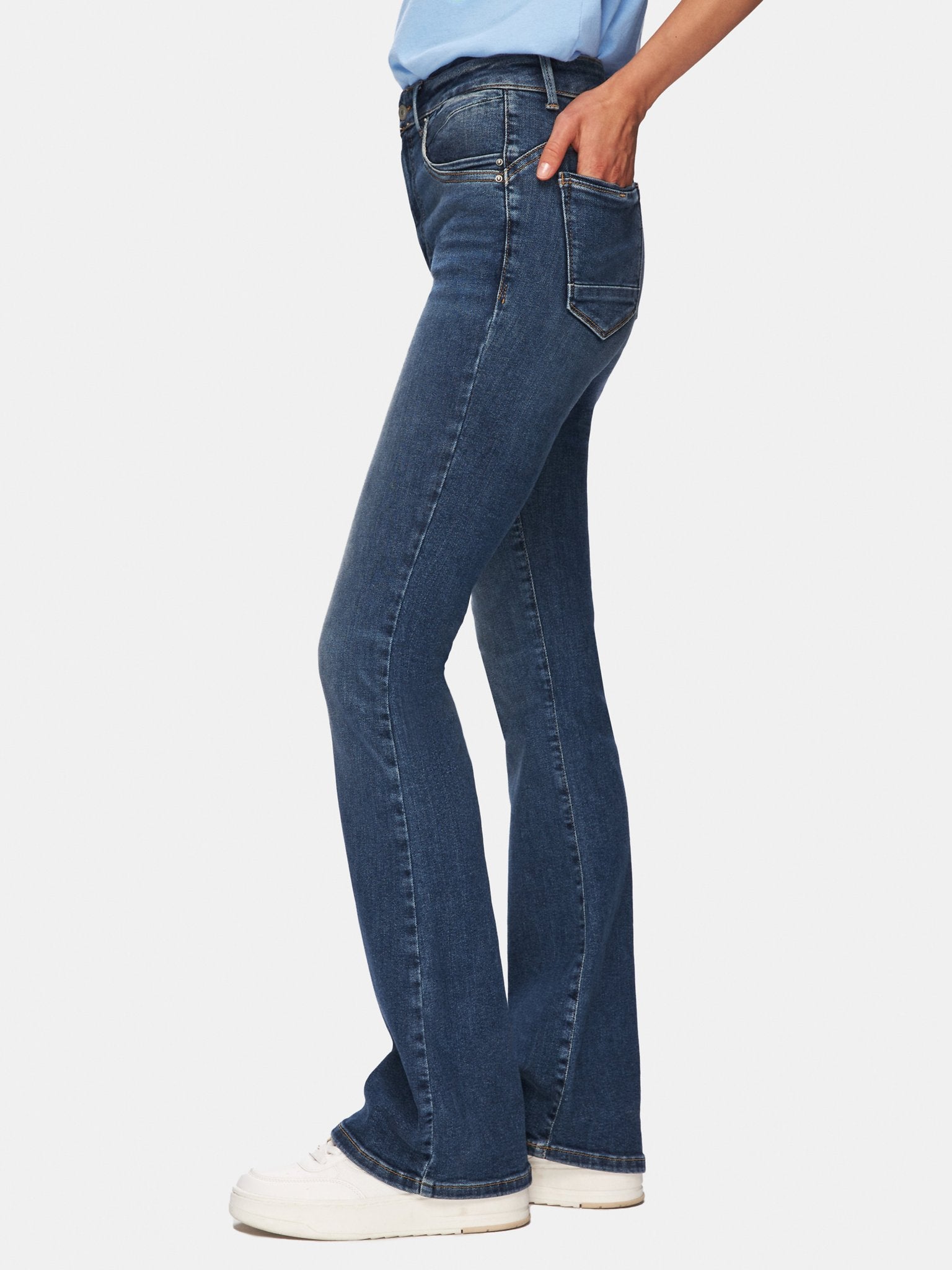 LTB Jeans JONNA 500 Blauw - OAK Fashion Noordwolde