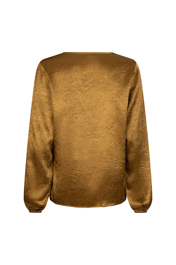 Lofty Manner Blouse Agnes Groen - OAK Fashion Noordwolde