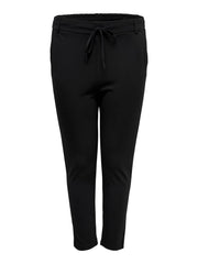 Carmakoma Pant Goldtrash Zwart - OAK Fashion Noordwolde
