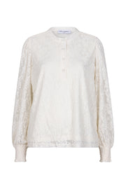 Lofty Manner Top Hind Wit - OAK Fashion Noordwolde