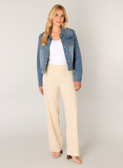 Base Level Yamil Blauw - OAK Fashion Noordwolde