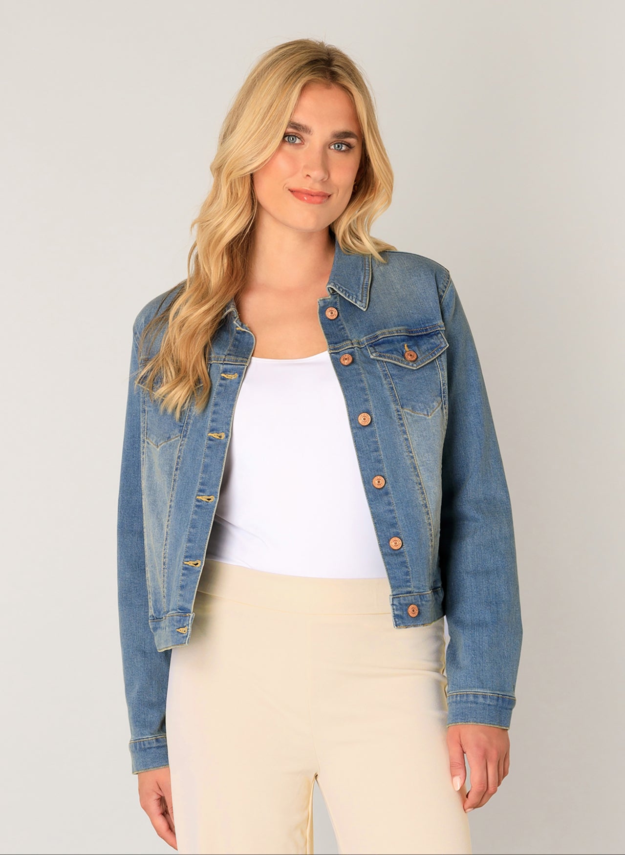 Base Level Yamil Blauw - OAK Fashion Noordwolde