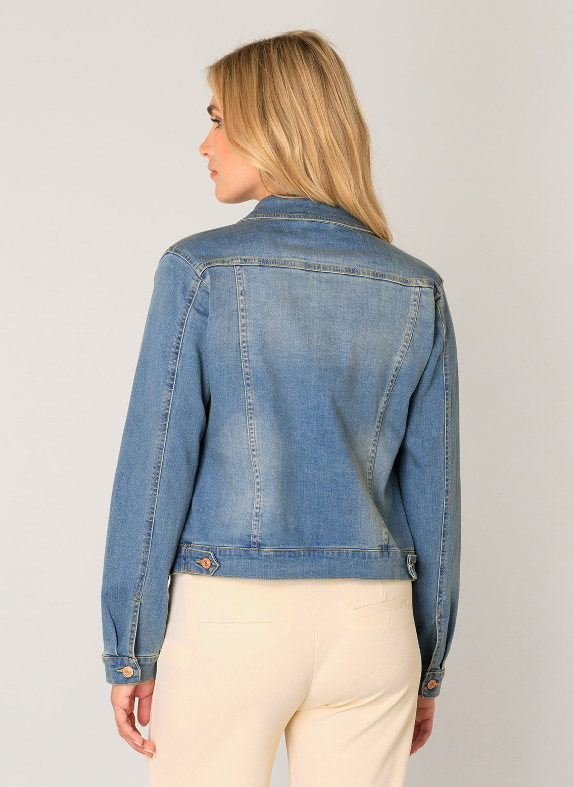 Base Level Yamil Blauw - OAK Fashion Noordwolde