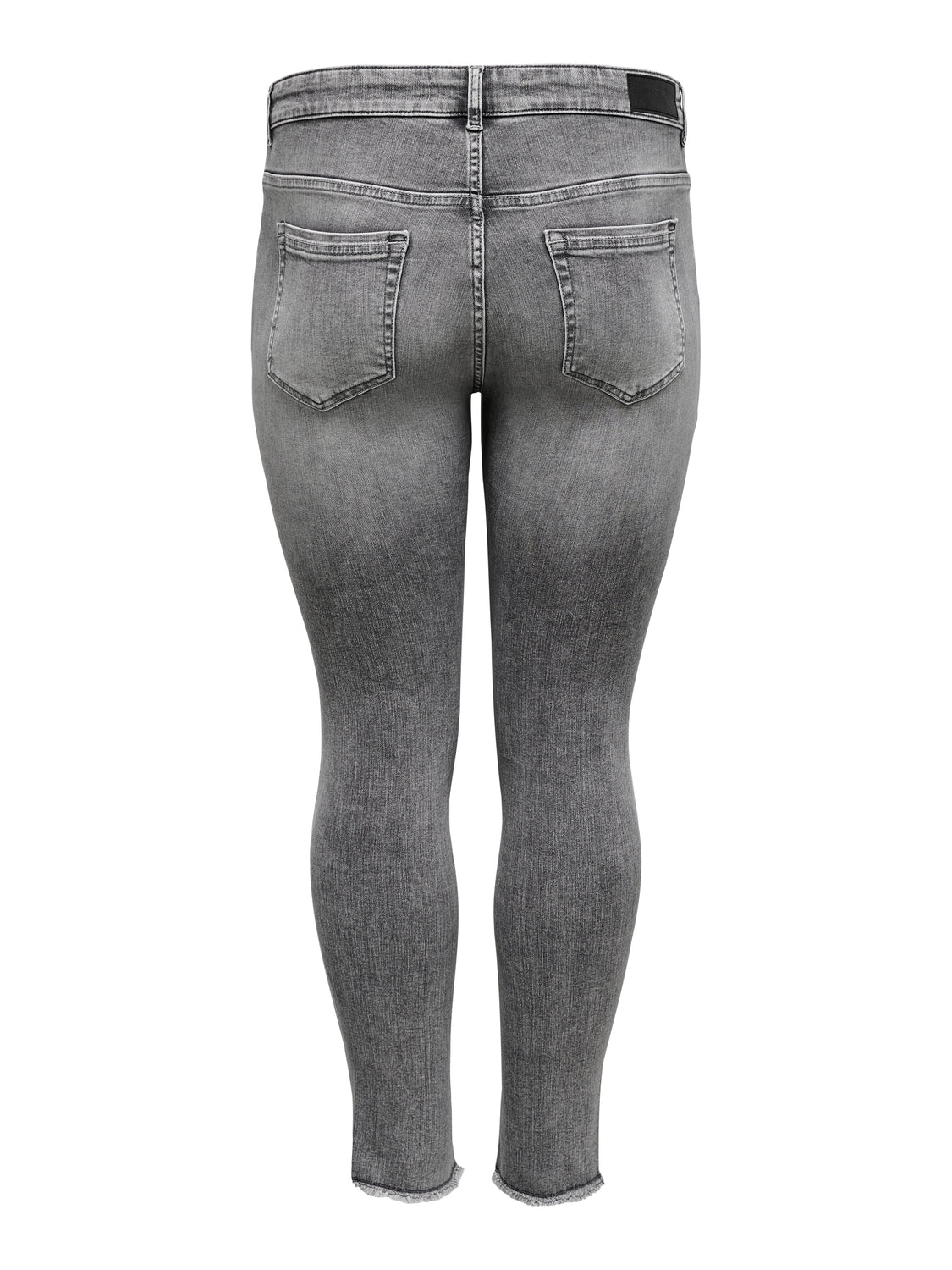 Carmakoma CARWILLY REG SK ANK RW REA0918 NOOS Grijs - OAK Fashion Noordwolde