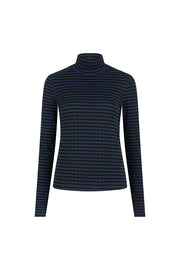 Lofty Manner Top Sky Zwart - OAK Fashion Noordwolde