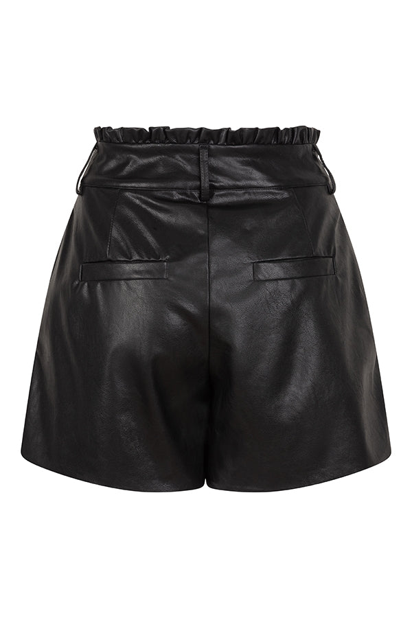 Lofty Manner Short Frankie Zwart - OAK Fashion Noordwolde