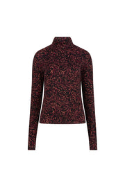 Lofty Manner Top Linnea Bruin - OAK Fashion Noordwolde