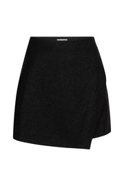 Lofty Manner Skort Vilda Zwart - OAK Fashion Noordwolde