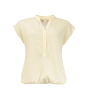 NED Lucie SL Jersey Smog Bruin - OAK Fashion Noordwolde