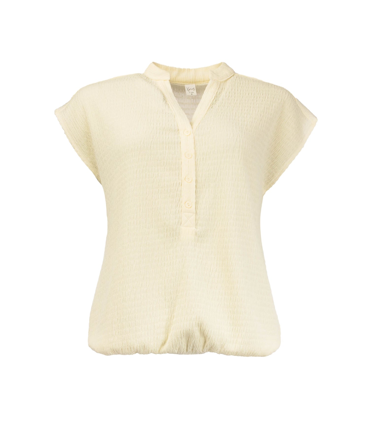 NED Lucie SL Jersey Smog Bruin - OAK Fashion Noordwolde