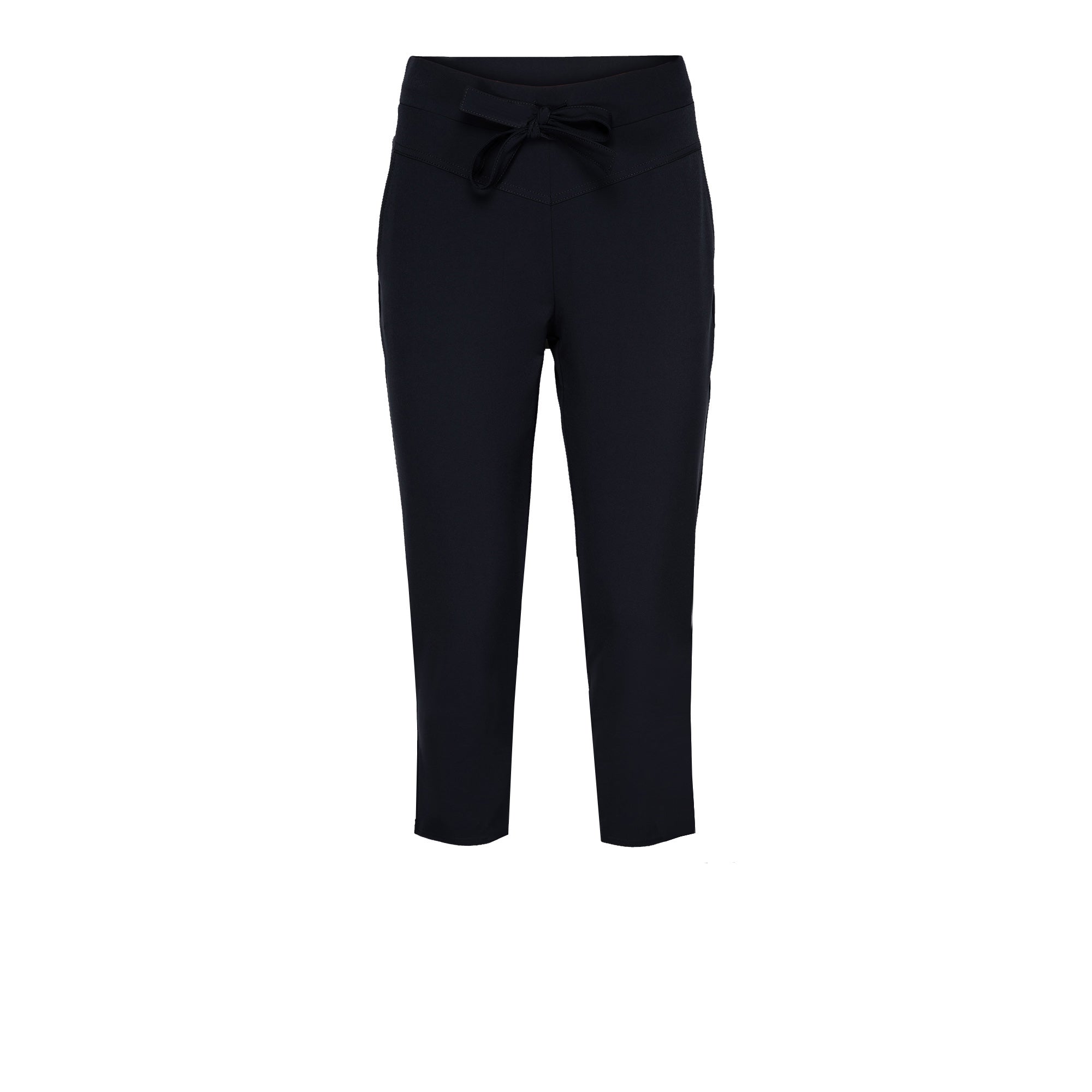 &Co Woman PHOENIX CAPRI TRAVEL Blauw - OAK Fashion Noordwolde