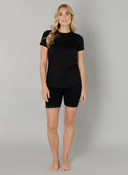 Base Level Keilani Zwart - OAK Fashion Noordwolde