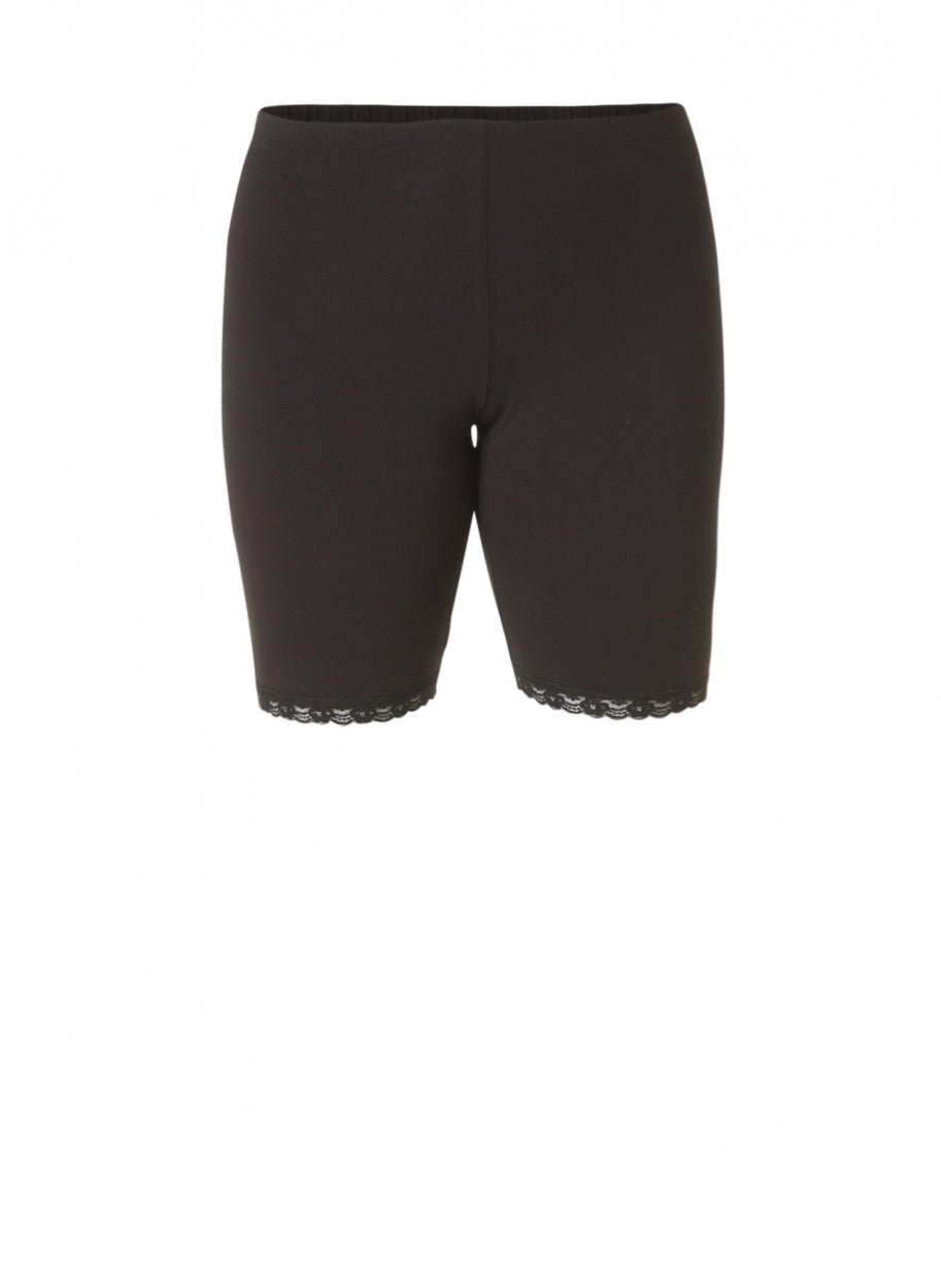 Base Level Keilani Zwart - OAK Fashion Noordwolde