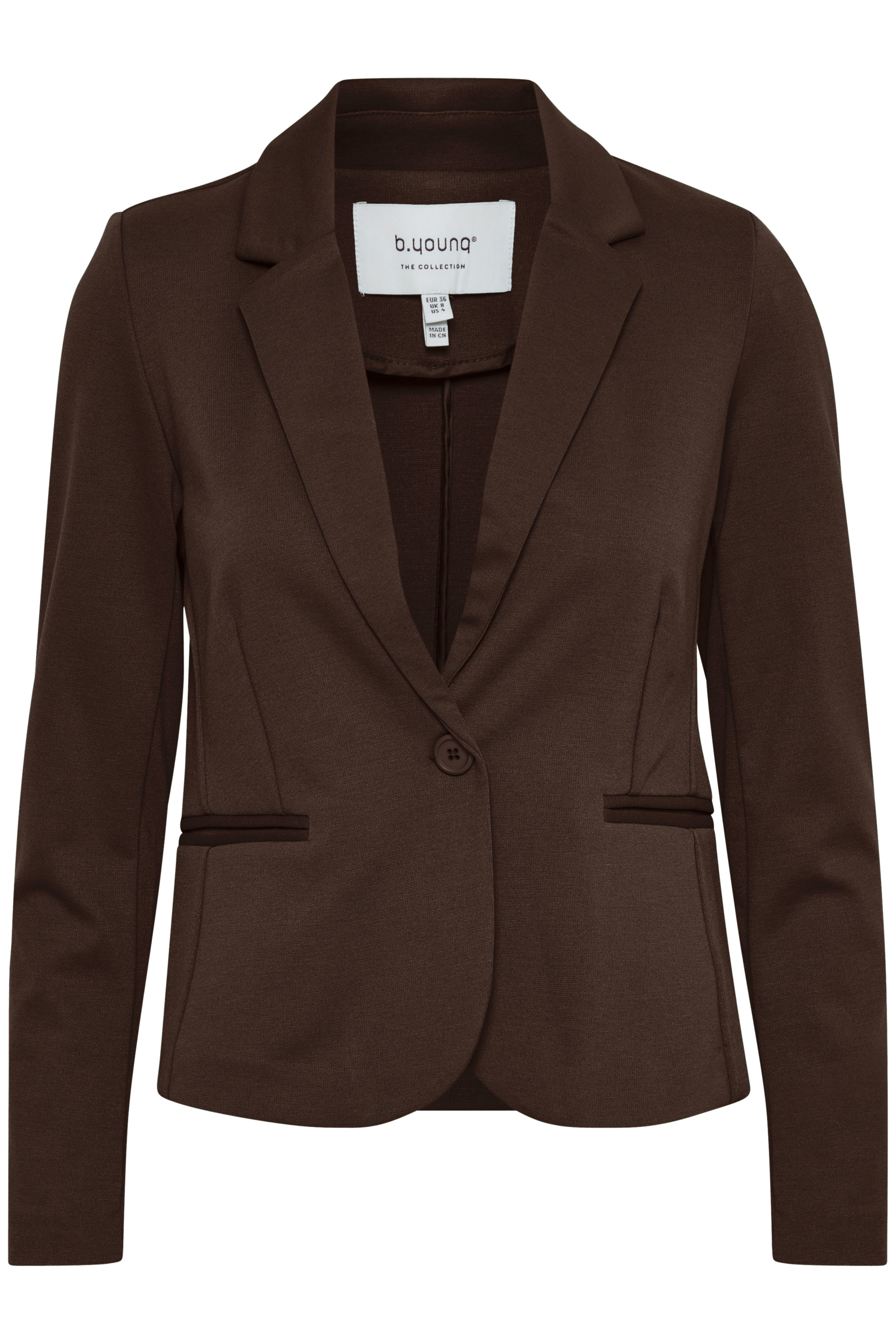 B. Young RIZETTA BLAZER Java - OAK Fashion Noordwolde