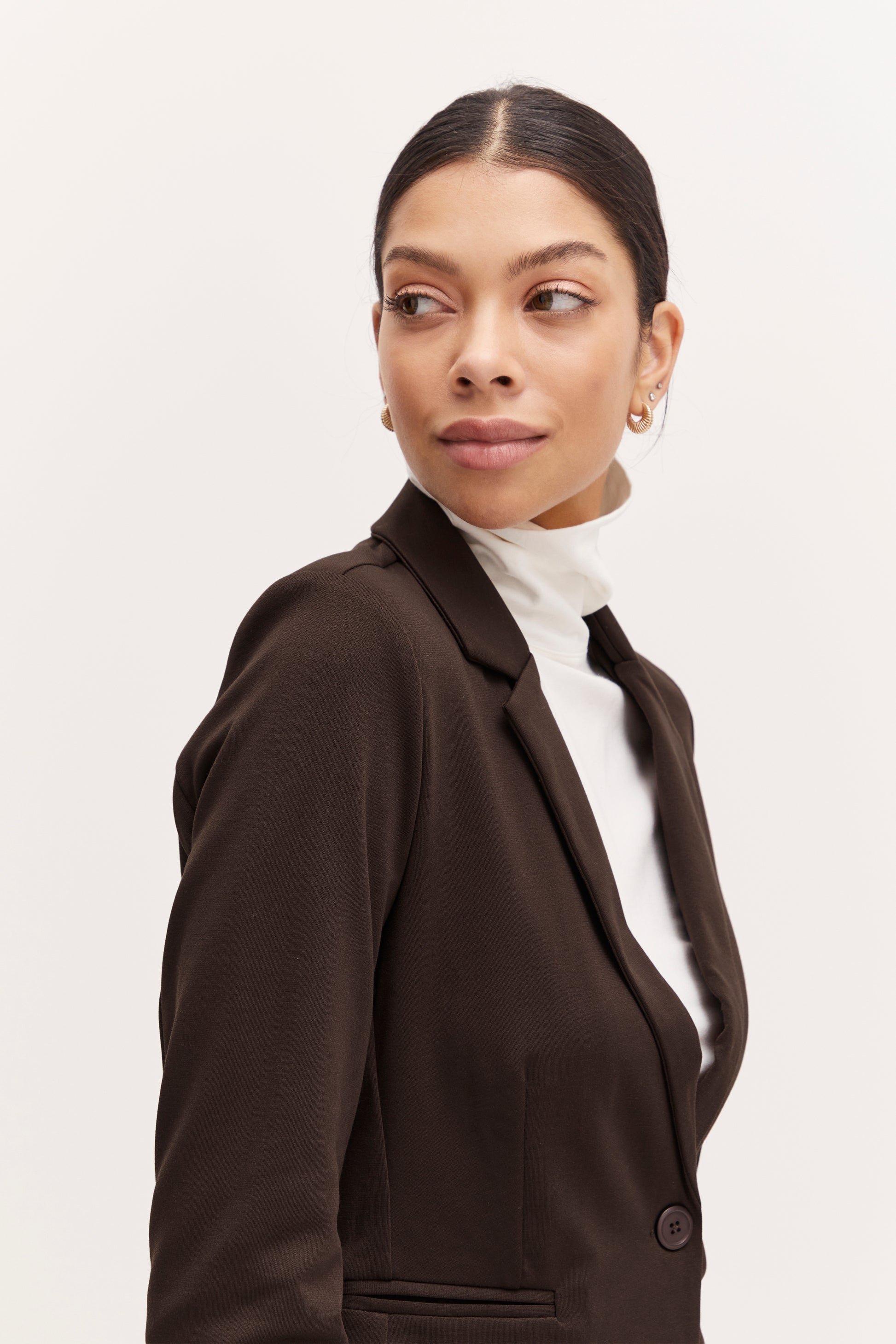 B. Young RIZETTA BLAZER Java - OAK Fashion Noordwolde