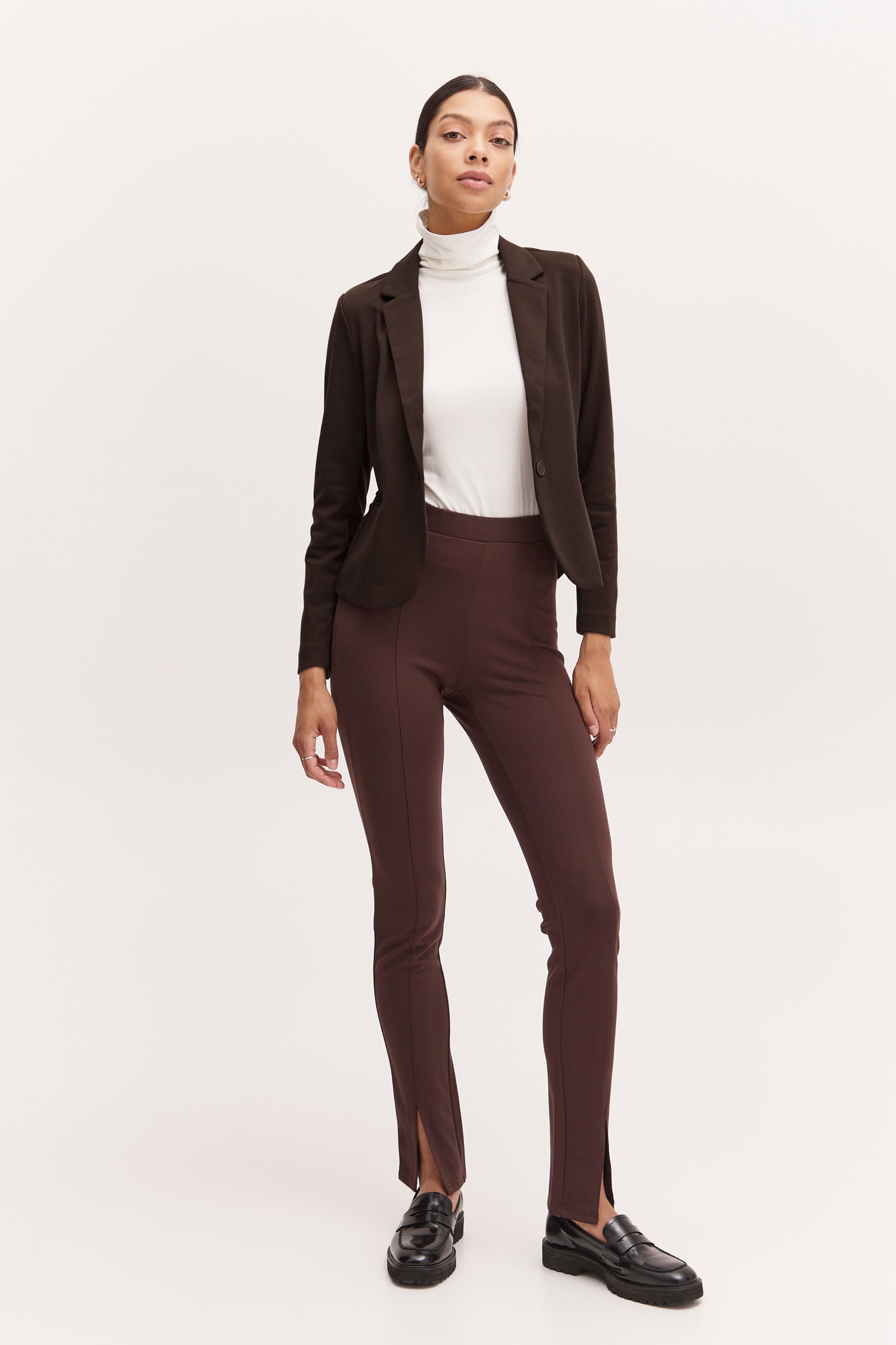 B. Young RIZETTA BLAZER Java - OAK Fashion Noordwolde