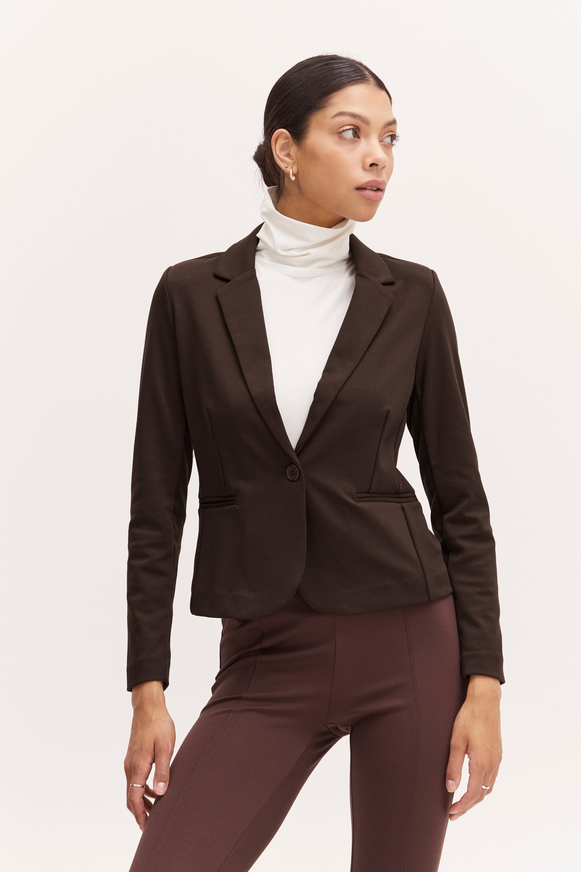 B. Young RIZETTA BLAZER Java - OAK Fashion Noordwolde