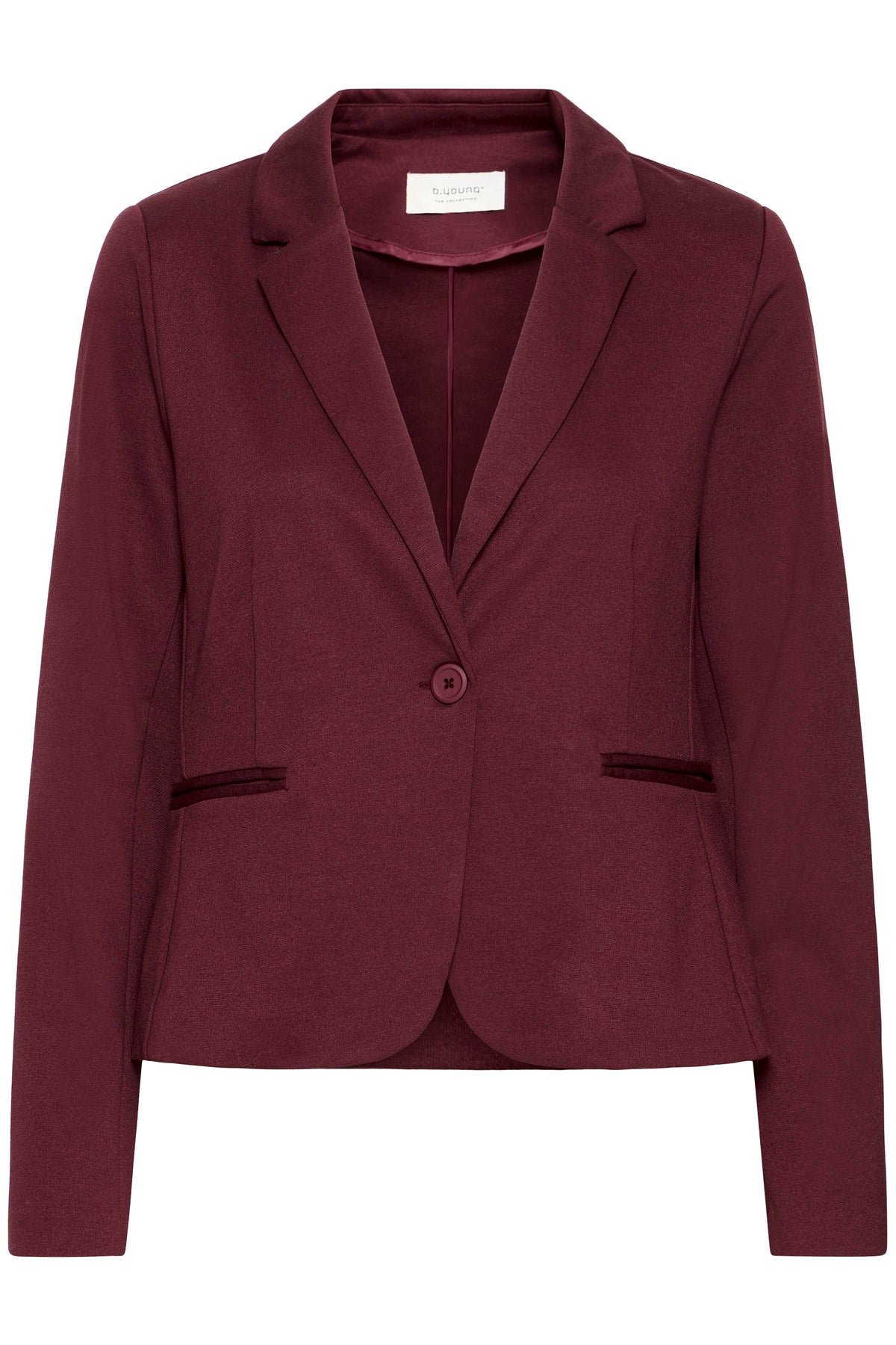 B. Young RIZETTA BLAZER Fig - OAK Fashion Noordwolde