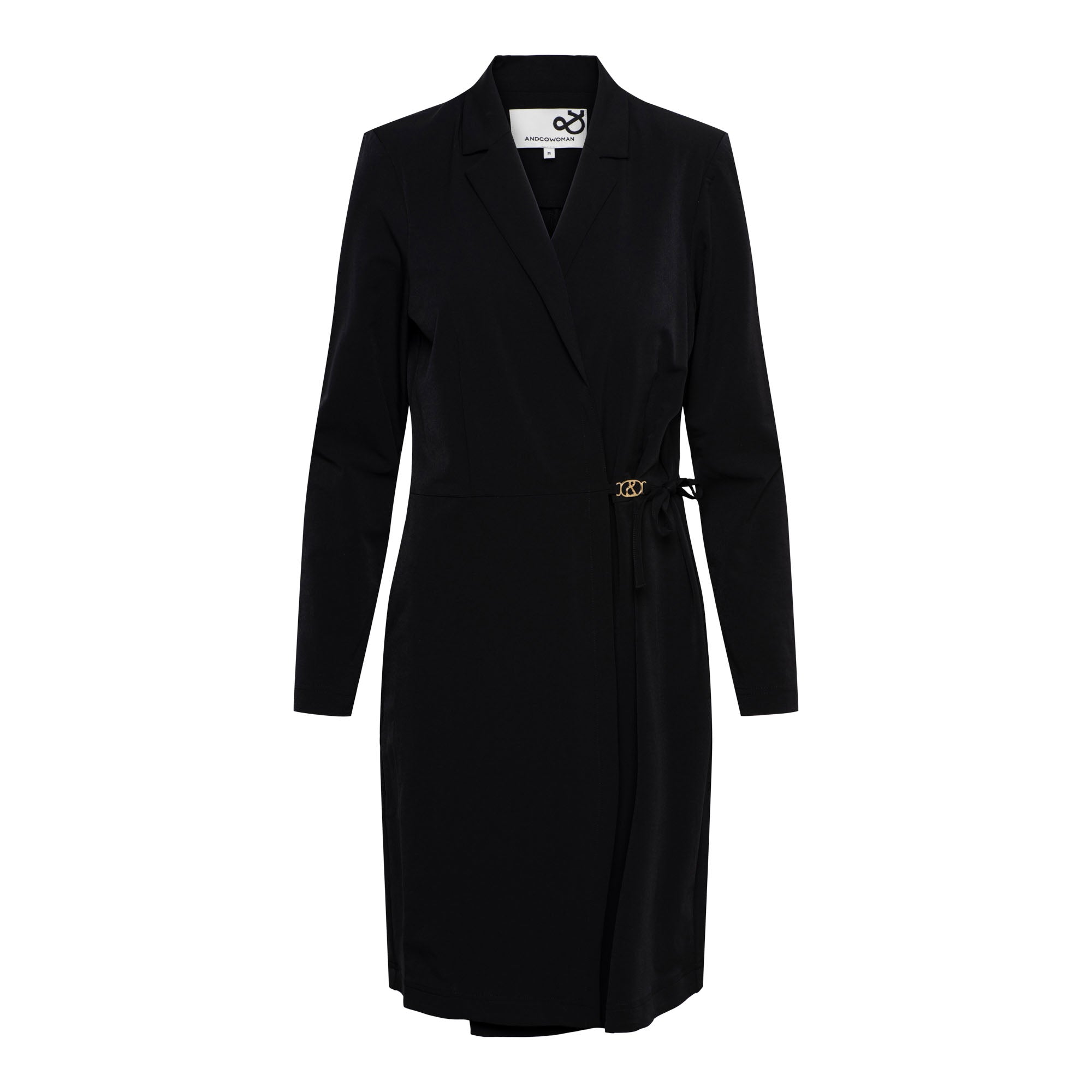 &Co Woman PAULINA TRAVEL Zwart - OAK Fashion Noordwolde