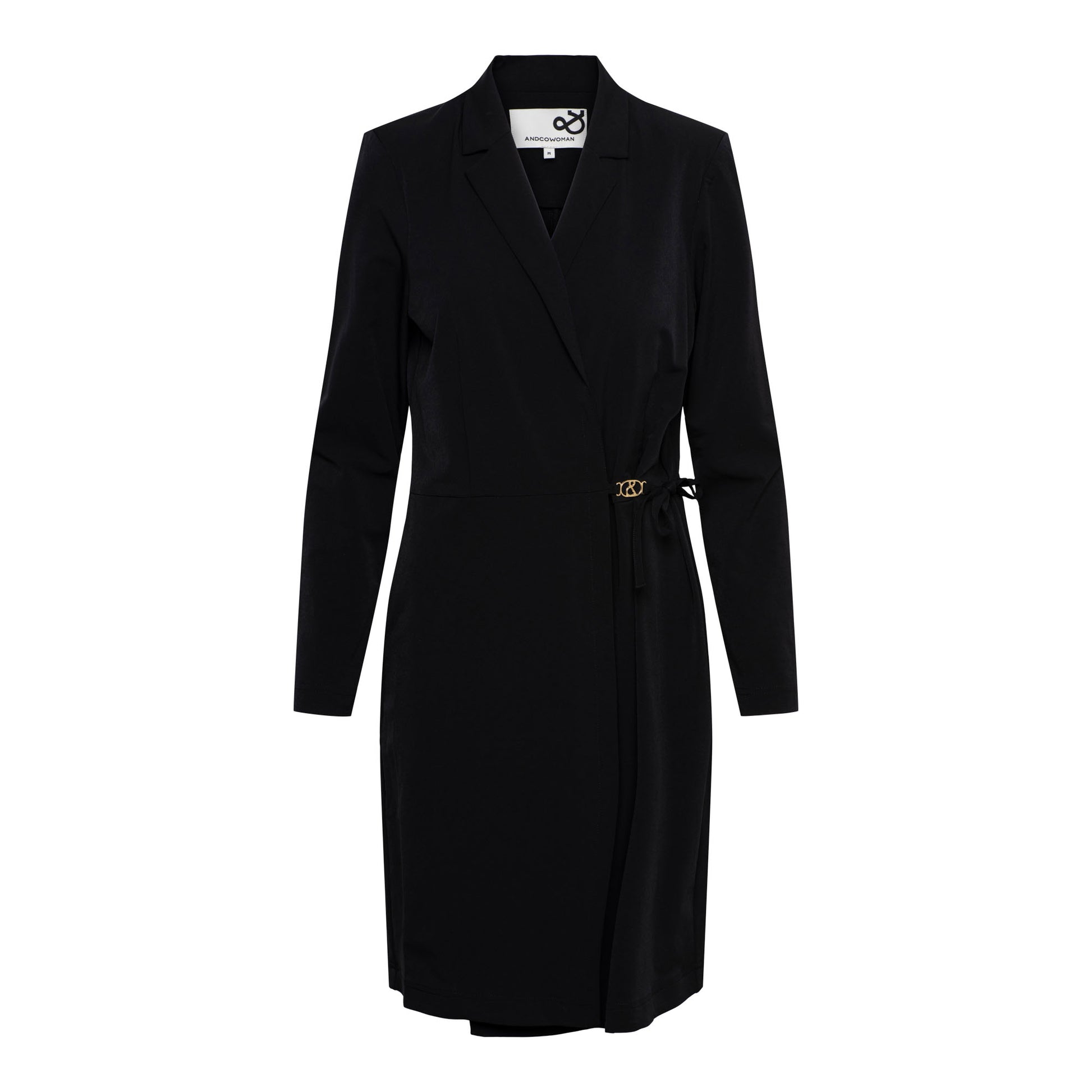 &Co Woman PAULINA TRAVEL Zwart - OAK Fashion Noordwolde