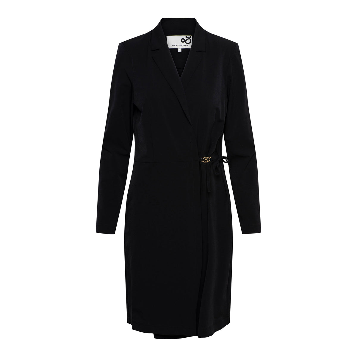 &Co Woman PAULINA TRAVEL Zwart - OAK Fashion Noordwolde