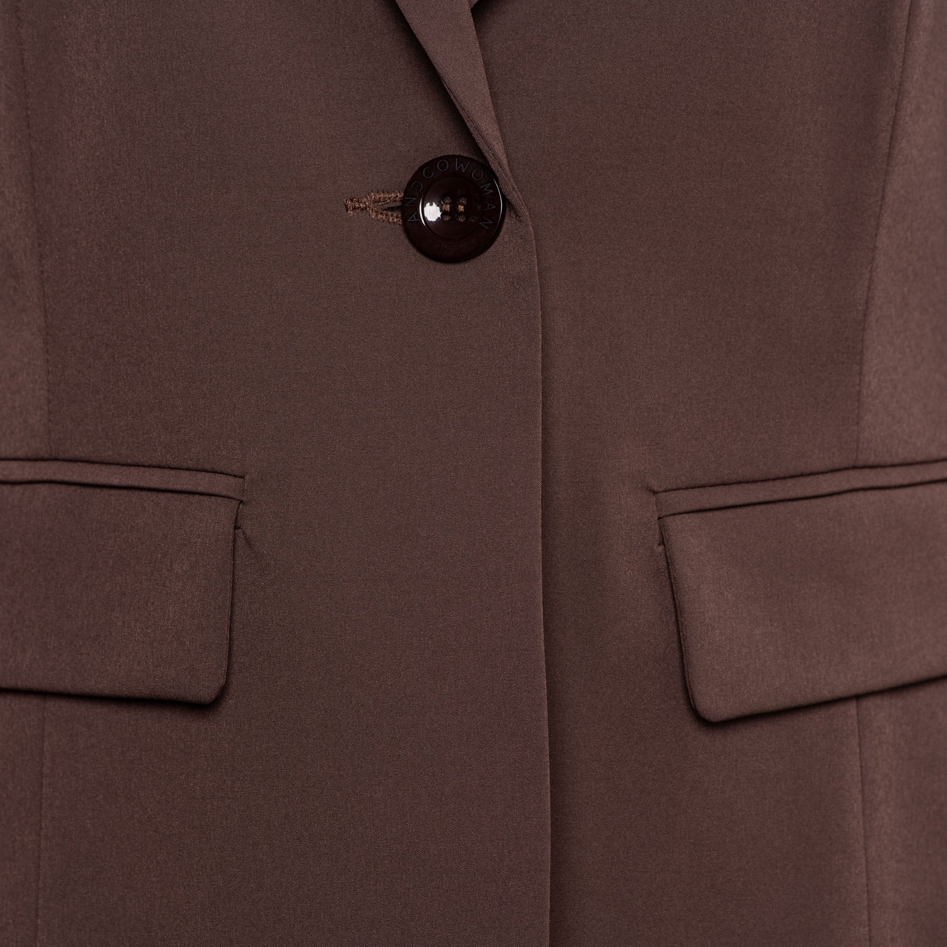 &Co Woman PRESLEY TRAVEL Bruin - OAK Fashion Noordwolde