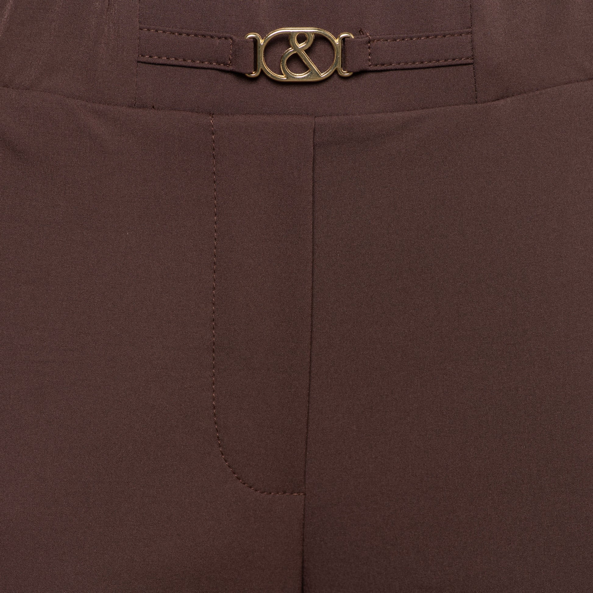 &Co Woman PERRINE TRAVEL Bruin - OAK Fashion Noordwolde