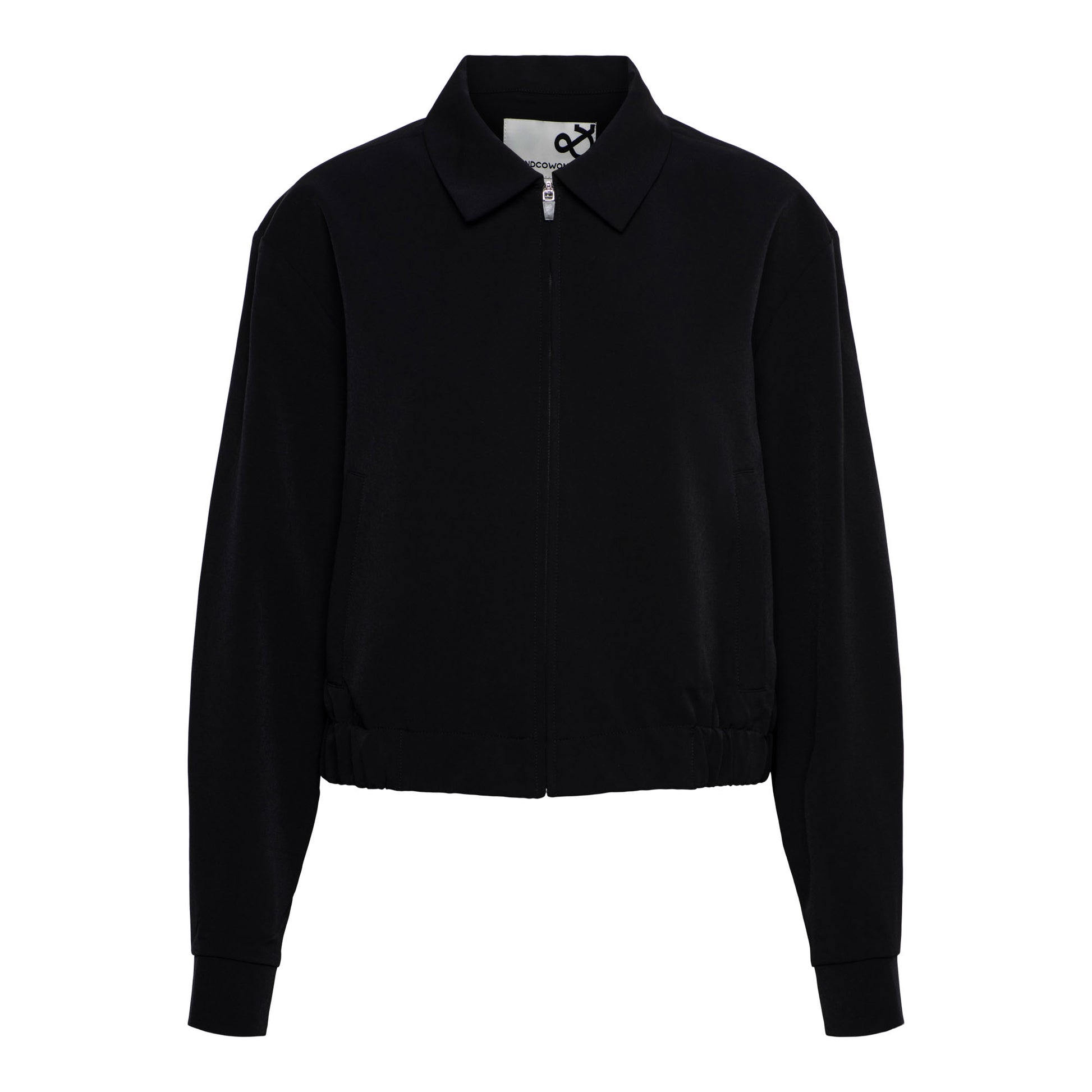 &Co Woman PALOMA TRAVEL Zwart - OAK Fashion Noordwolde