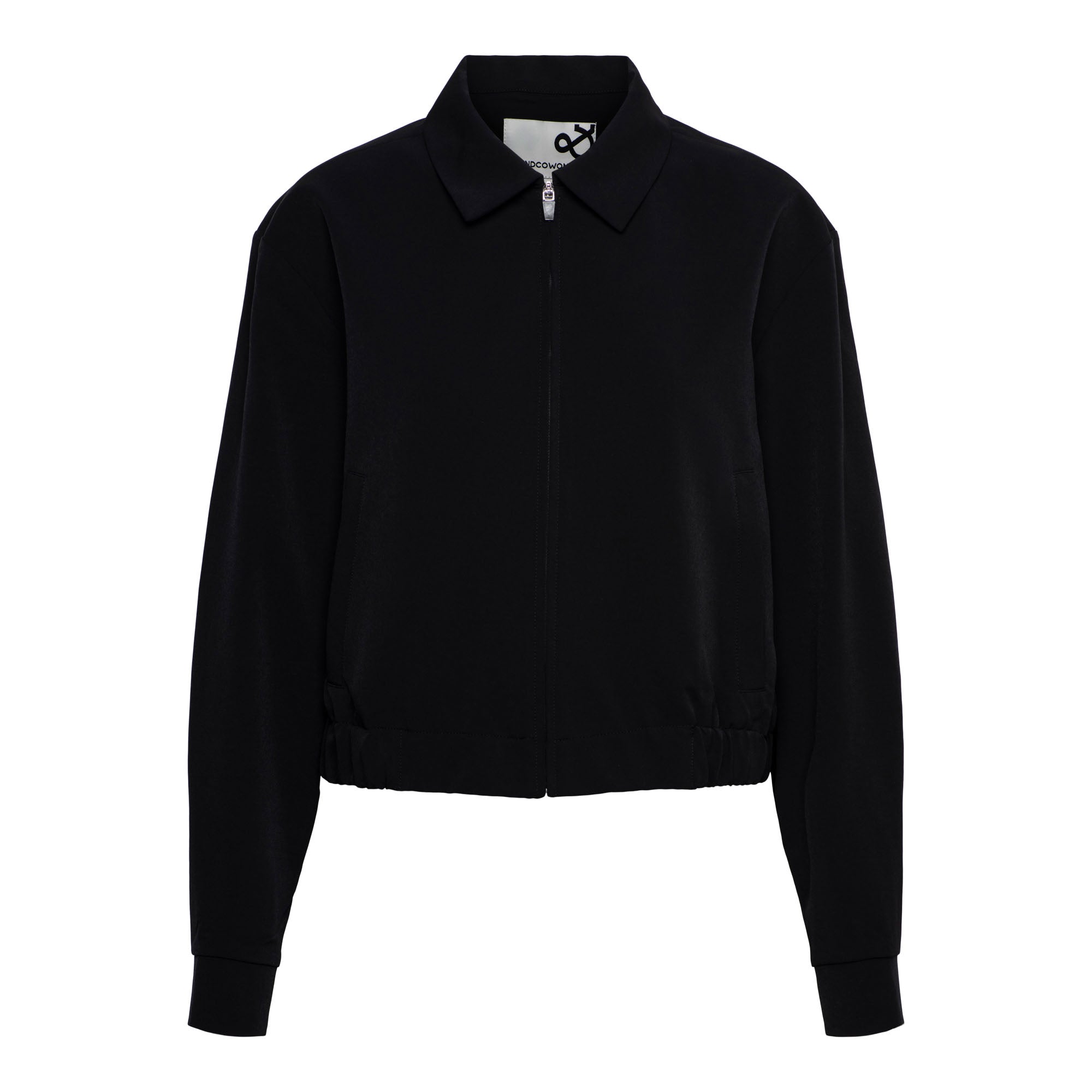 &Co Woman PALOMA TRAVEL Zwart - OAK Fashion Noordwolde