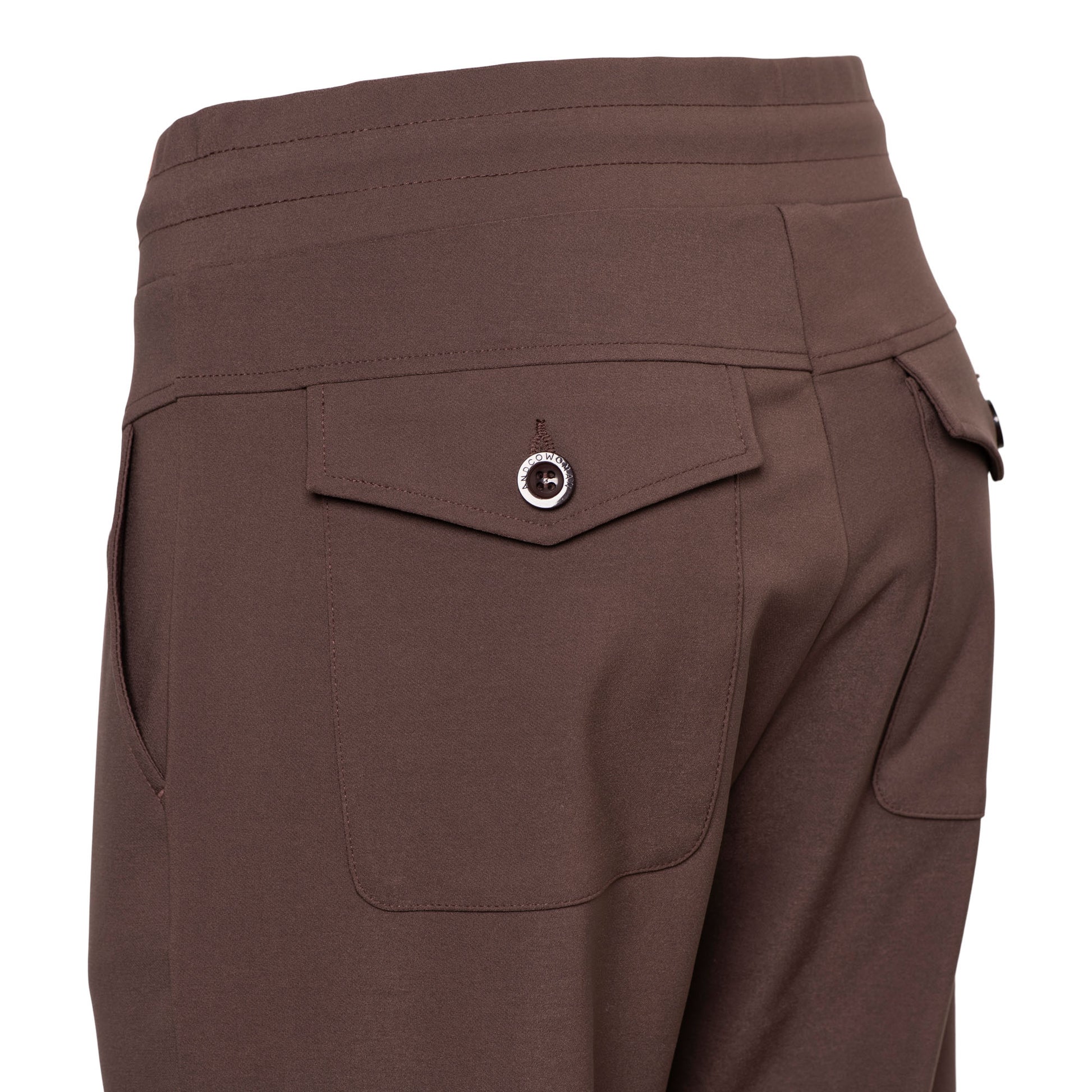 &Co Woman PENNY TRAVEL Bruin - OAK Fashion Noordwolde