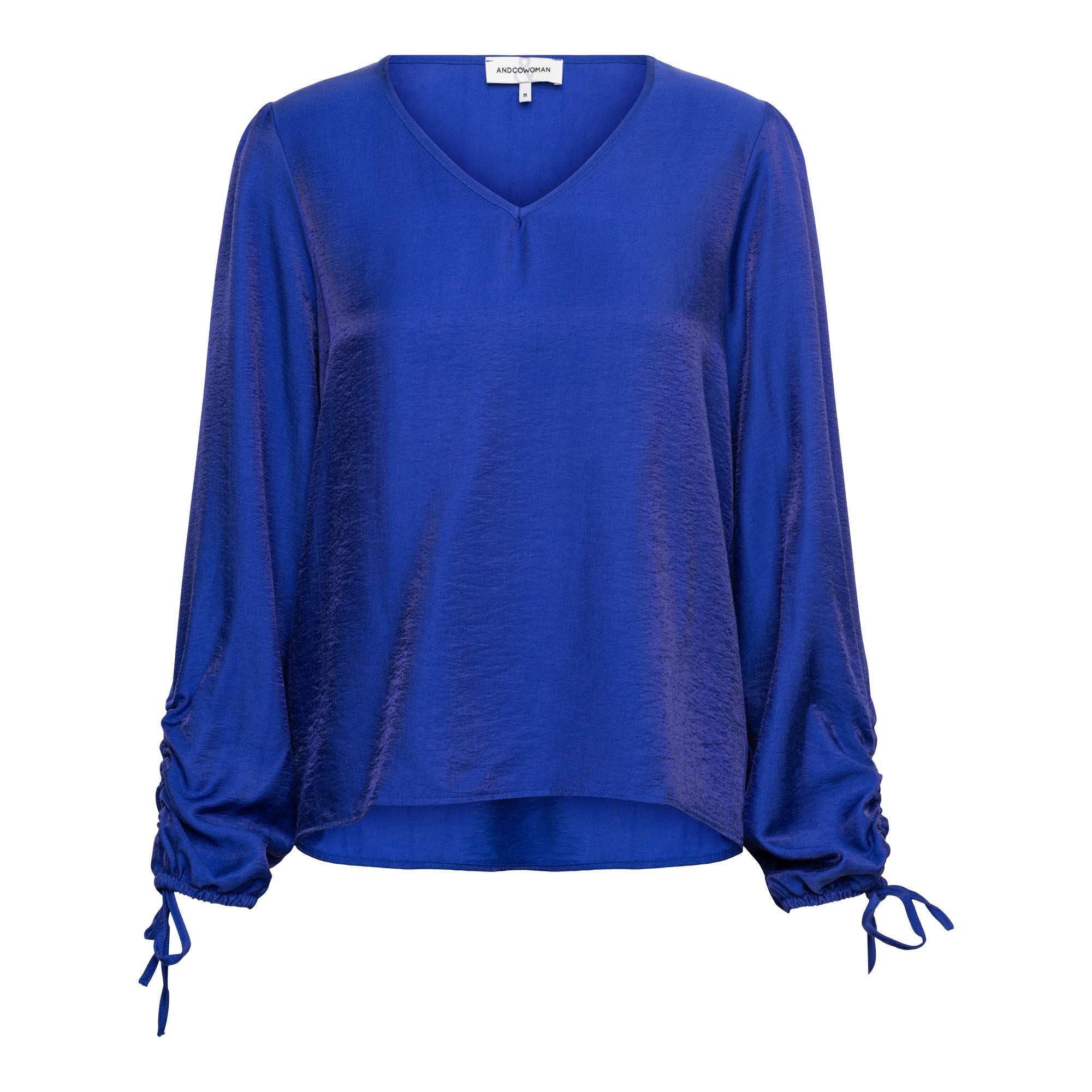&Co Woman MARBELLE Blauw - OAK Fashion Noordwolde