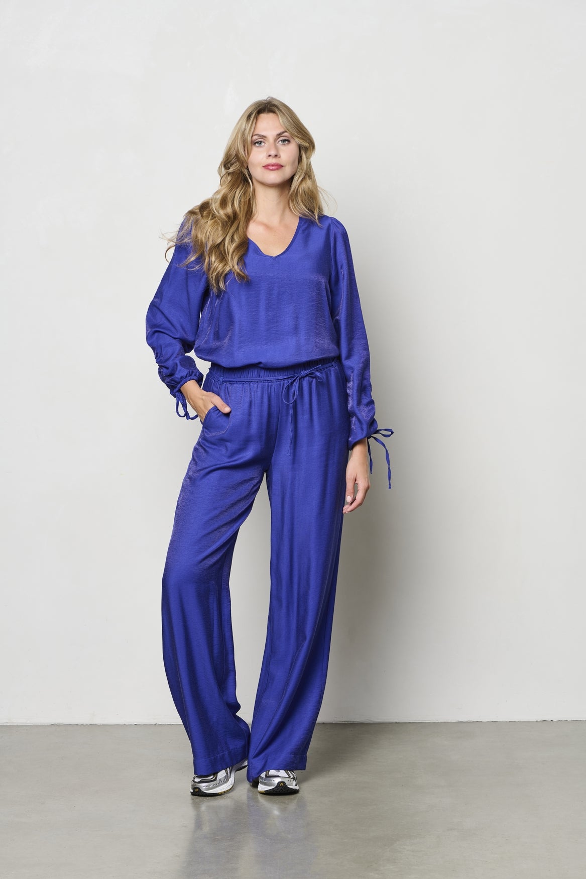 &Co Woman MARBELLE Blauw - OAK Fashion Noordwolde
