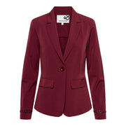 &Co Woman PRESLEY TRAVEL Rood - OAK Fashion Noordwolde