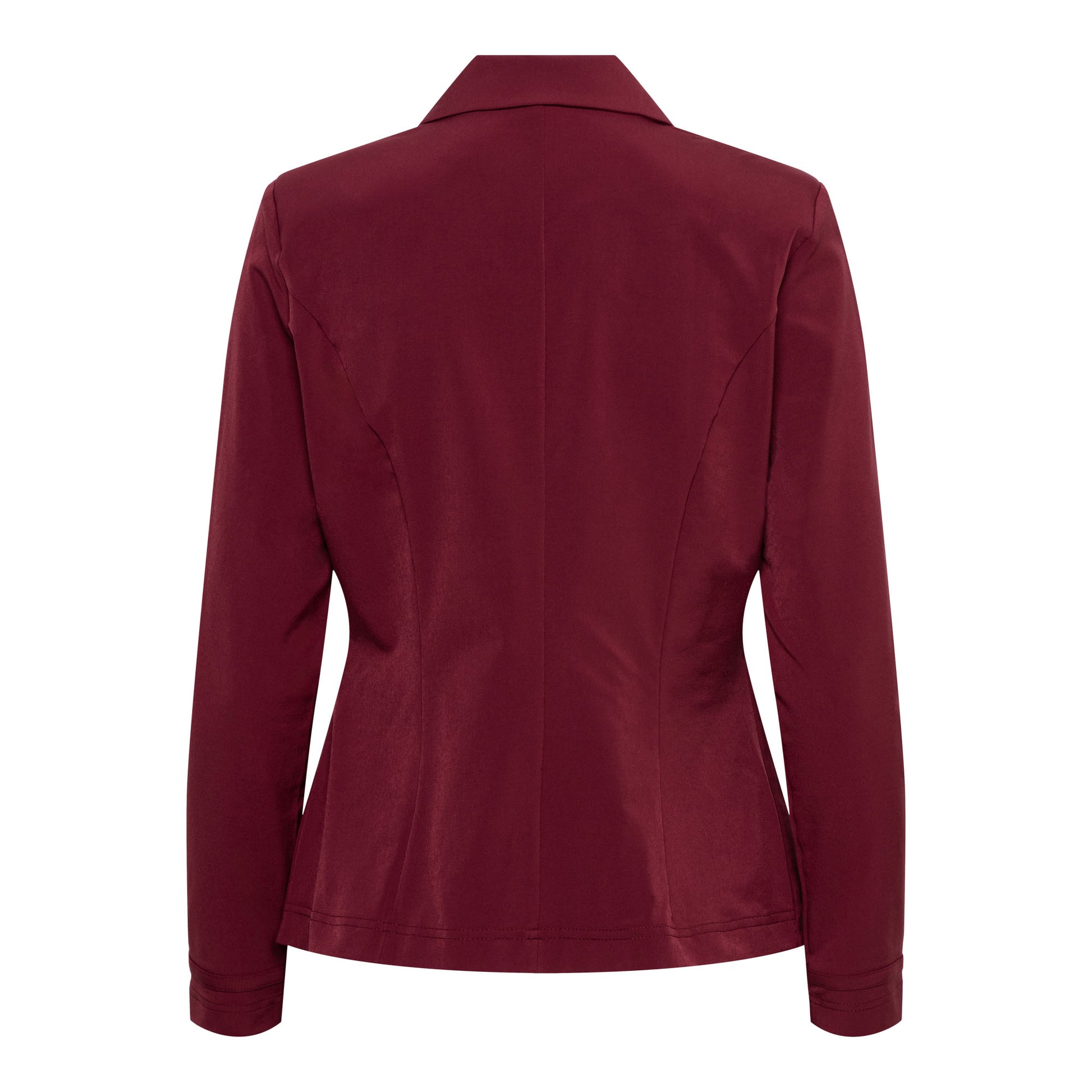 &Co Woman PRESLEY TRAVEL Rood - OAK Fashion Noordwolde