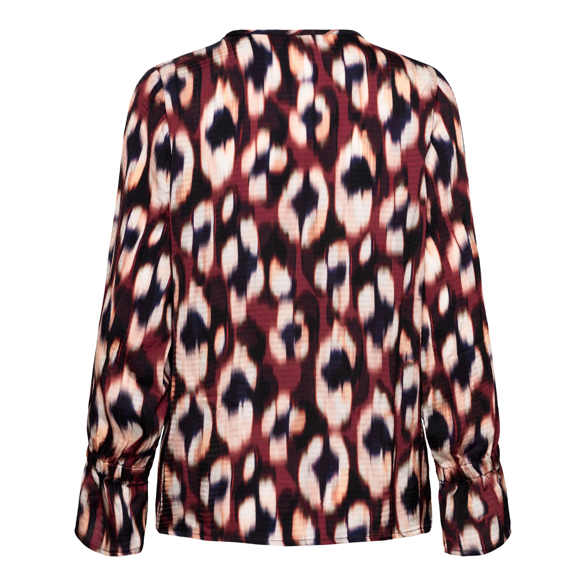 &Co Woman MELINA FADED SMALL Rood - OAK Fashion Noordwolde