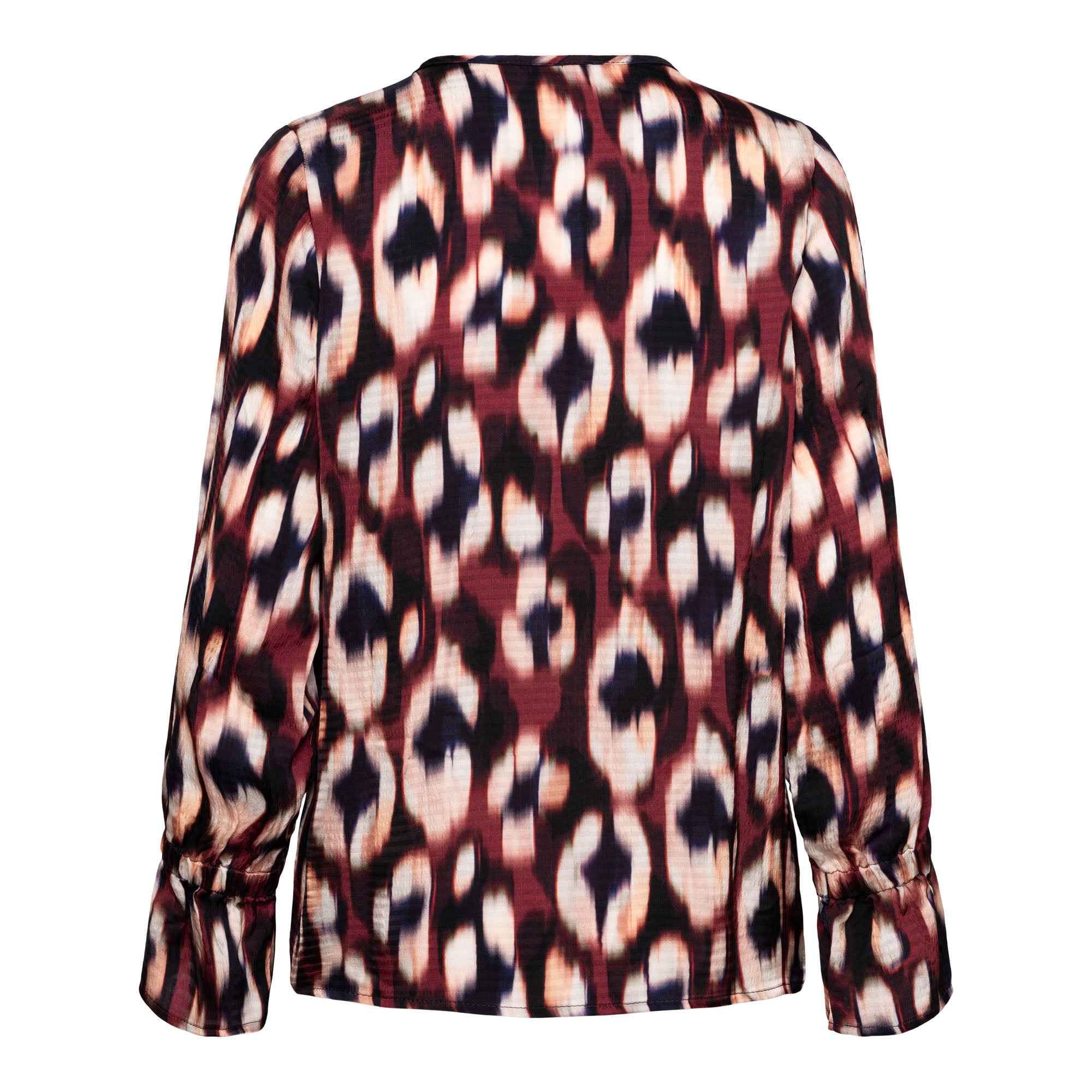 &Co Woman MELINA FADED SMALL Rood - OAK Fashion Noordwolde