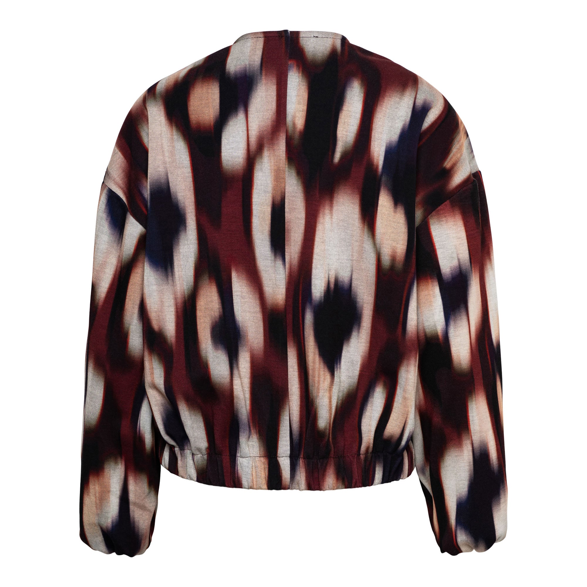 &Co Woman DIEDE FADED BIG Rood - OAK Fashion Noordwolde