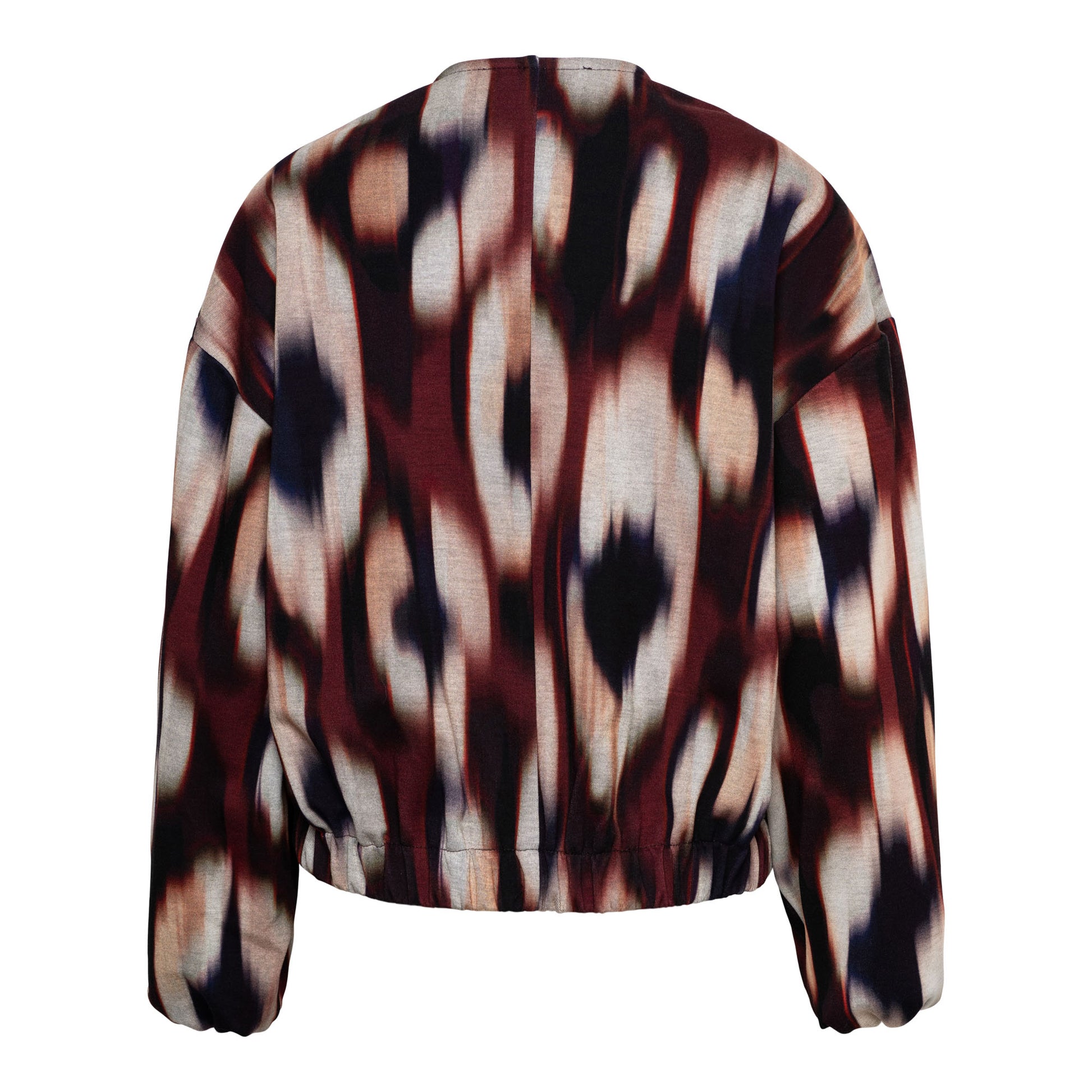 &Co Woman DIEDE FADED BIG Rood - OAK Fashion Noordwolde