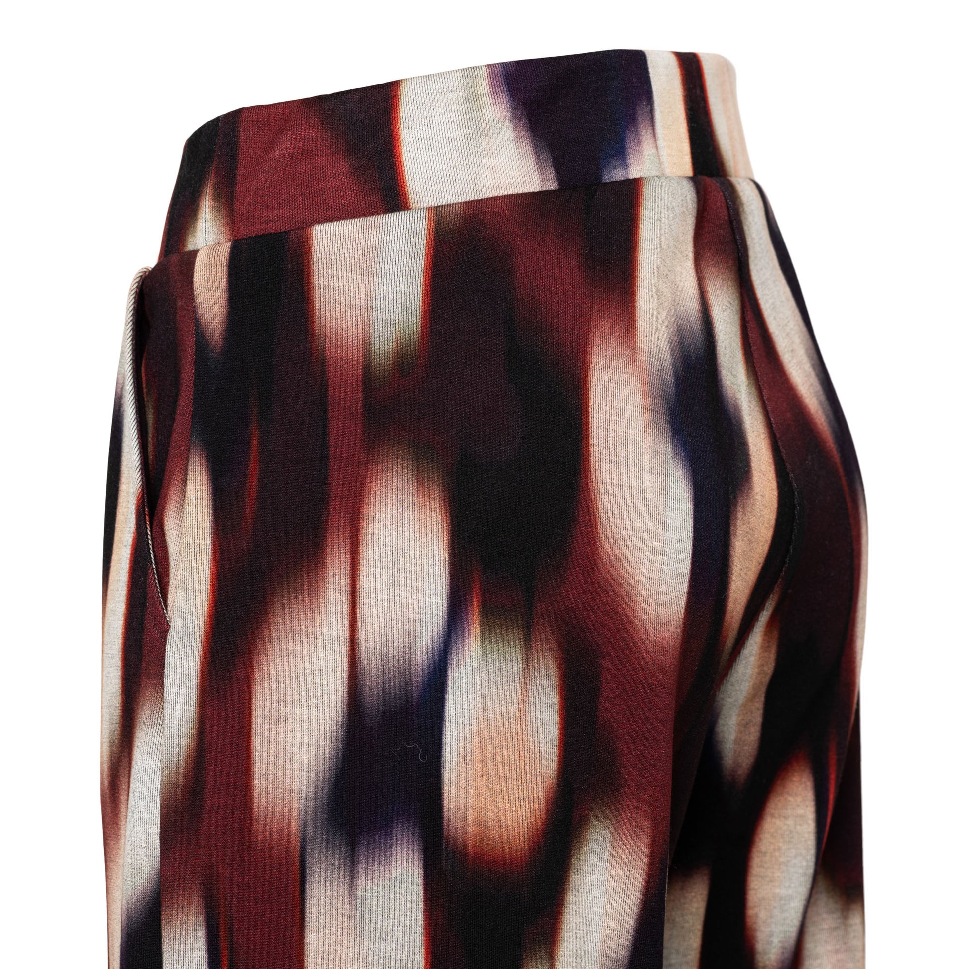 &Co Woman DAWN FADED BIG Rood - OAK Fashion Noordwolde