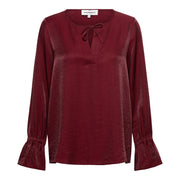 &Co Woman MELINA Rood - OAK Fashion Noordwolde