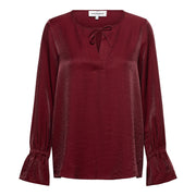 &Co Woman MELINA Rood - OAK Fashion Noordwolde