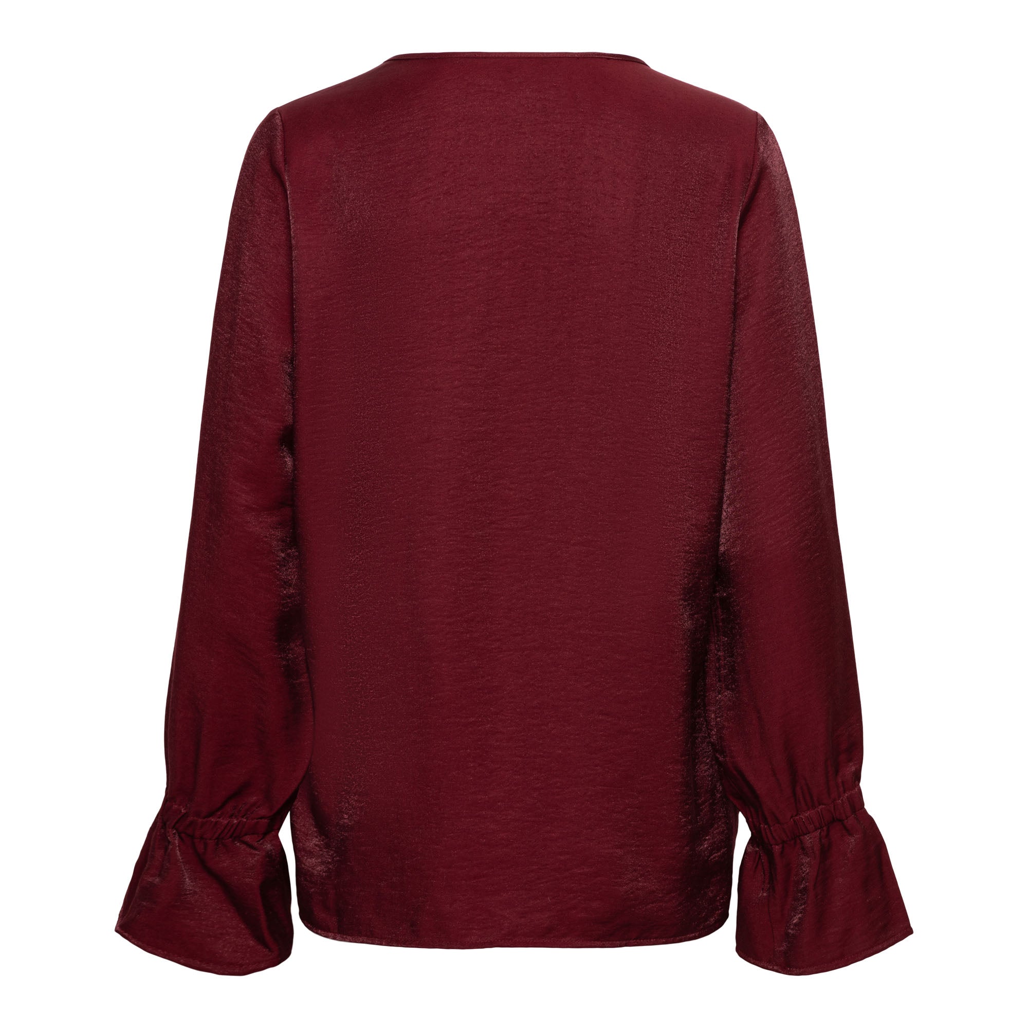 &Co Woman MELINA Rood - OAK Fashion Noordwolde