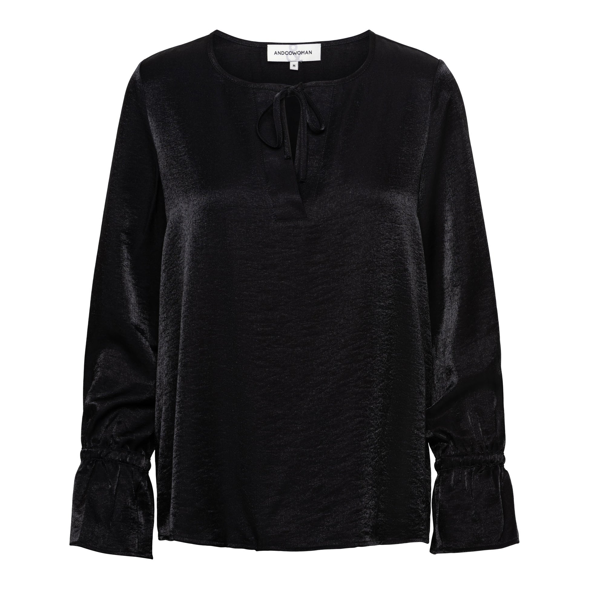 &Co Woman MELINA Zwart - OAK Fashion Noordwolde