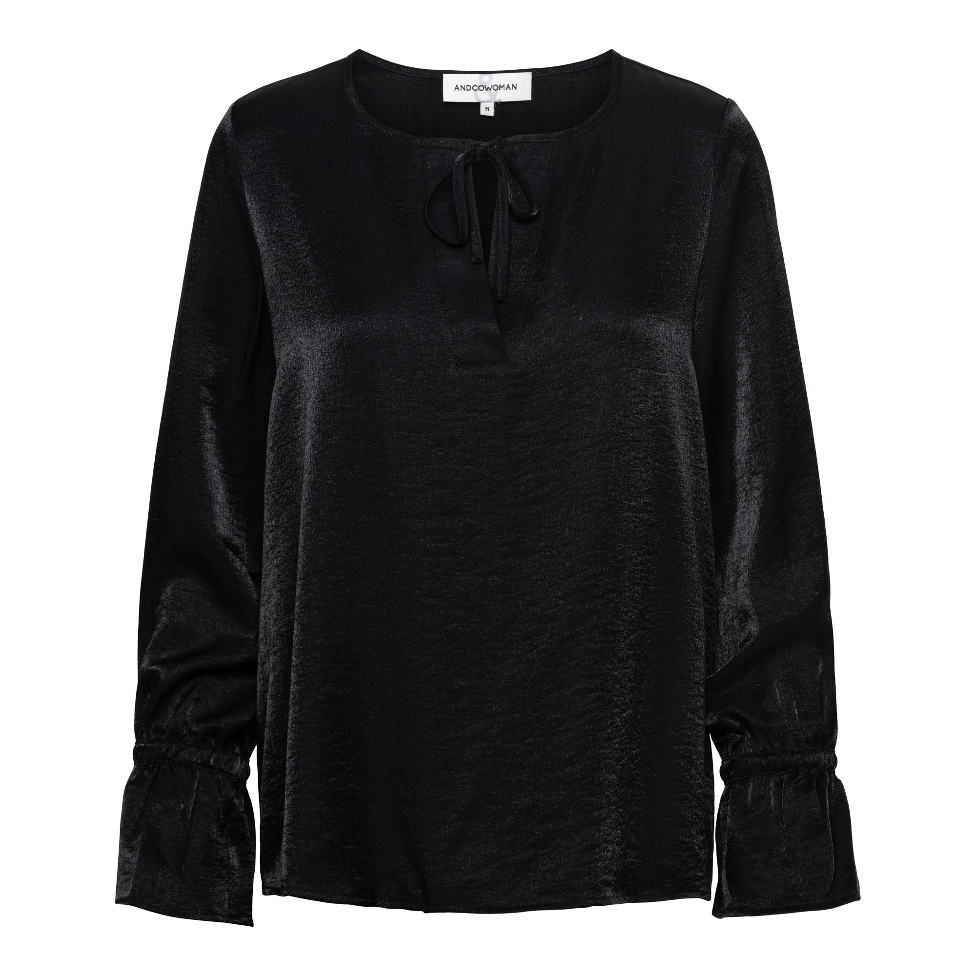 &Co Woman MELINA Zwart - OAK Fashion Noordwolde