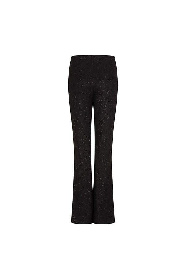 Lofty Manner Trouser Thalia Zwart - OAK Fashion Noordwolde